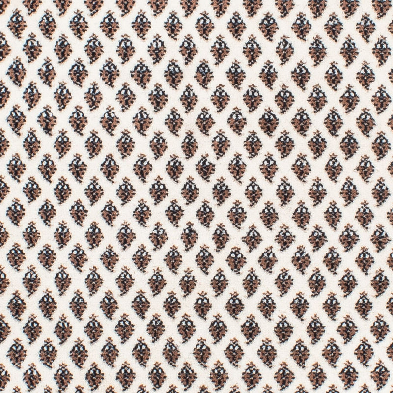 Alfombra oriental - Mir - Indus - 160 x 90 cm - beige