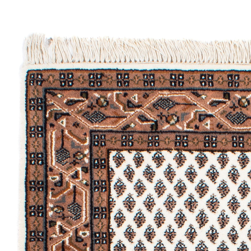 Alfombra oriental - Mir - Indus - 160 x 90 cm - beige