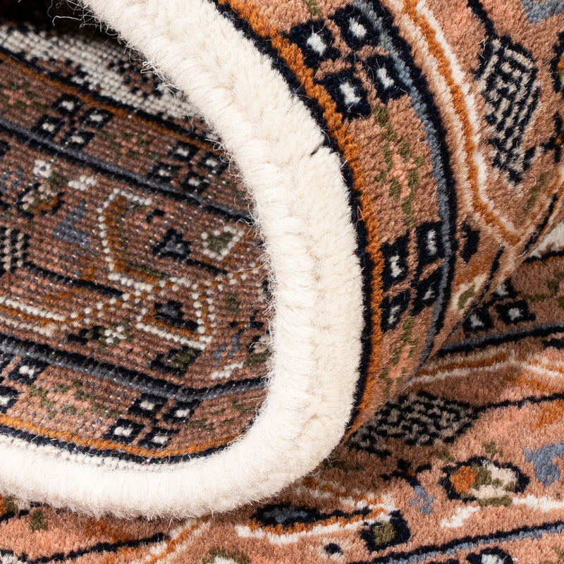 Alfombra oriental - Mir - Indus - 160 x 90 cm - beige