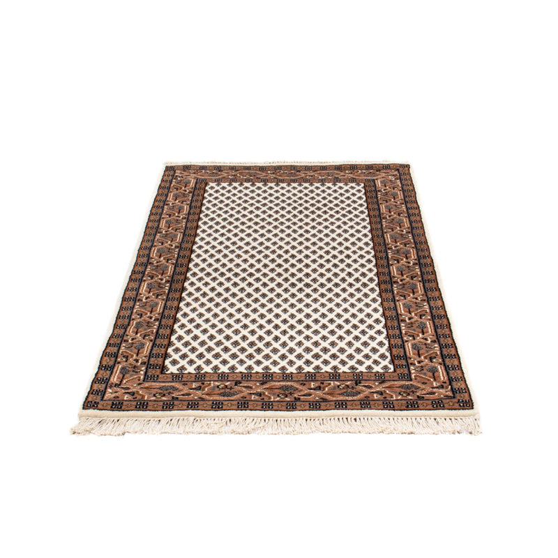 Alfombra oriental - Mir - Indus - 160 x 90 cm - beige