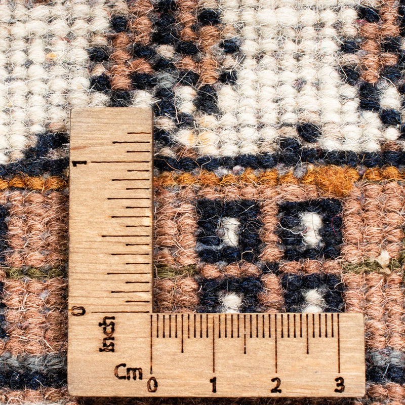 Alfombra oriental - Mir - Indus - 160 x 90 cm - beige
