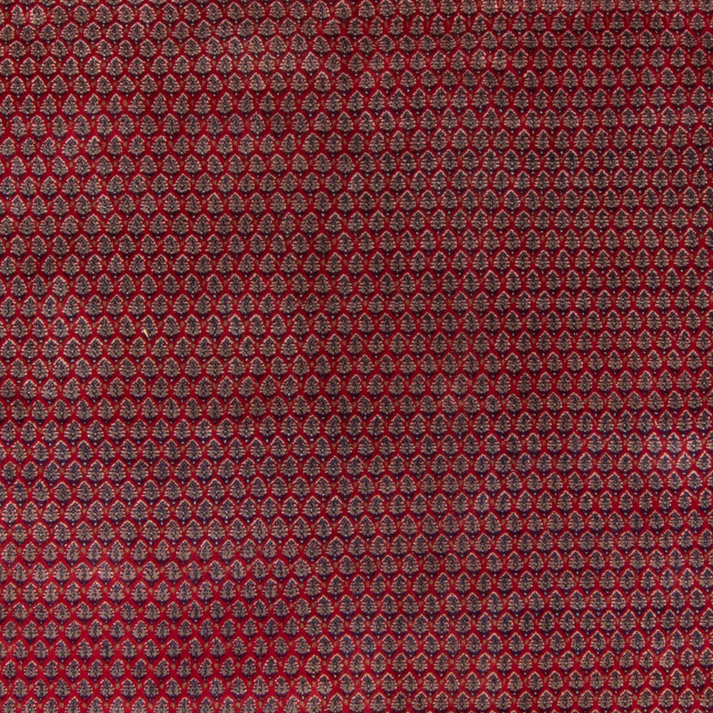 Alfombra oriental - Mir - Indus - Real - 335 x 249 cm - rojo