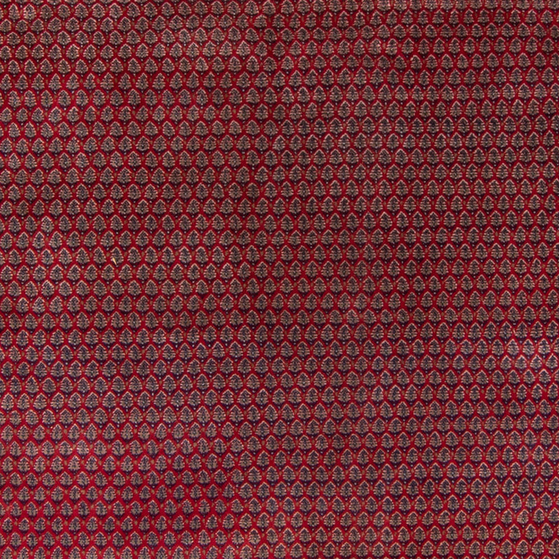 Alfombra oriental - Mir - Indus - Real - 335 x 249 cm - rojo