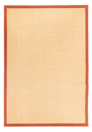 Alfombra de sisal - 200 x 140 cm - beige