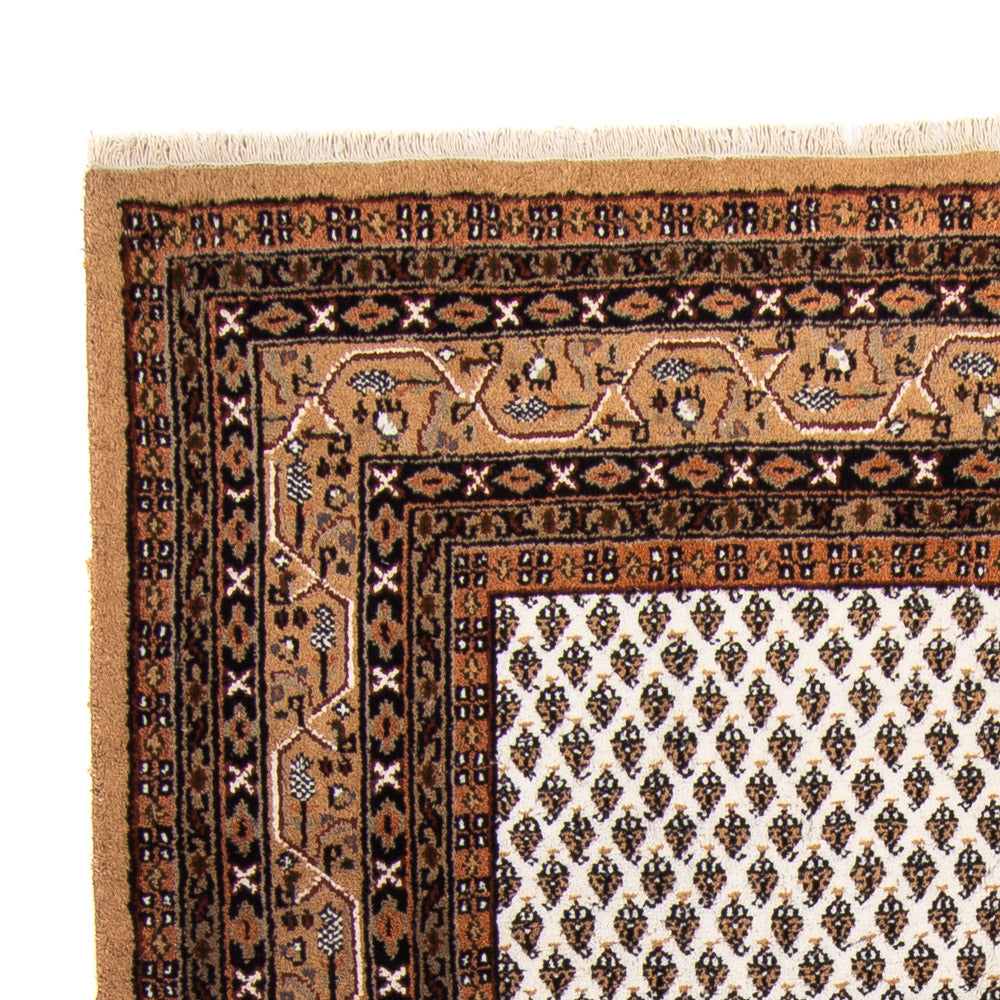 Alfombra oriental - Mir - Indus - 299 x 199 cm - beige