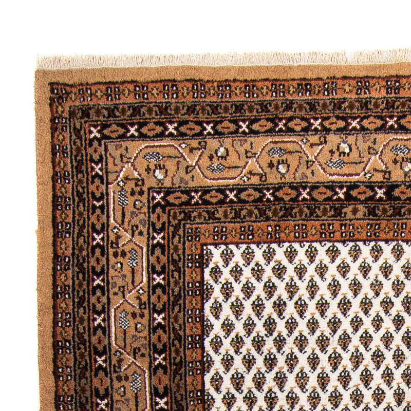 Alfombra oriental - Mir - Indus - 299 x 199 cm - beige