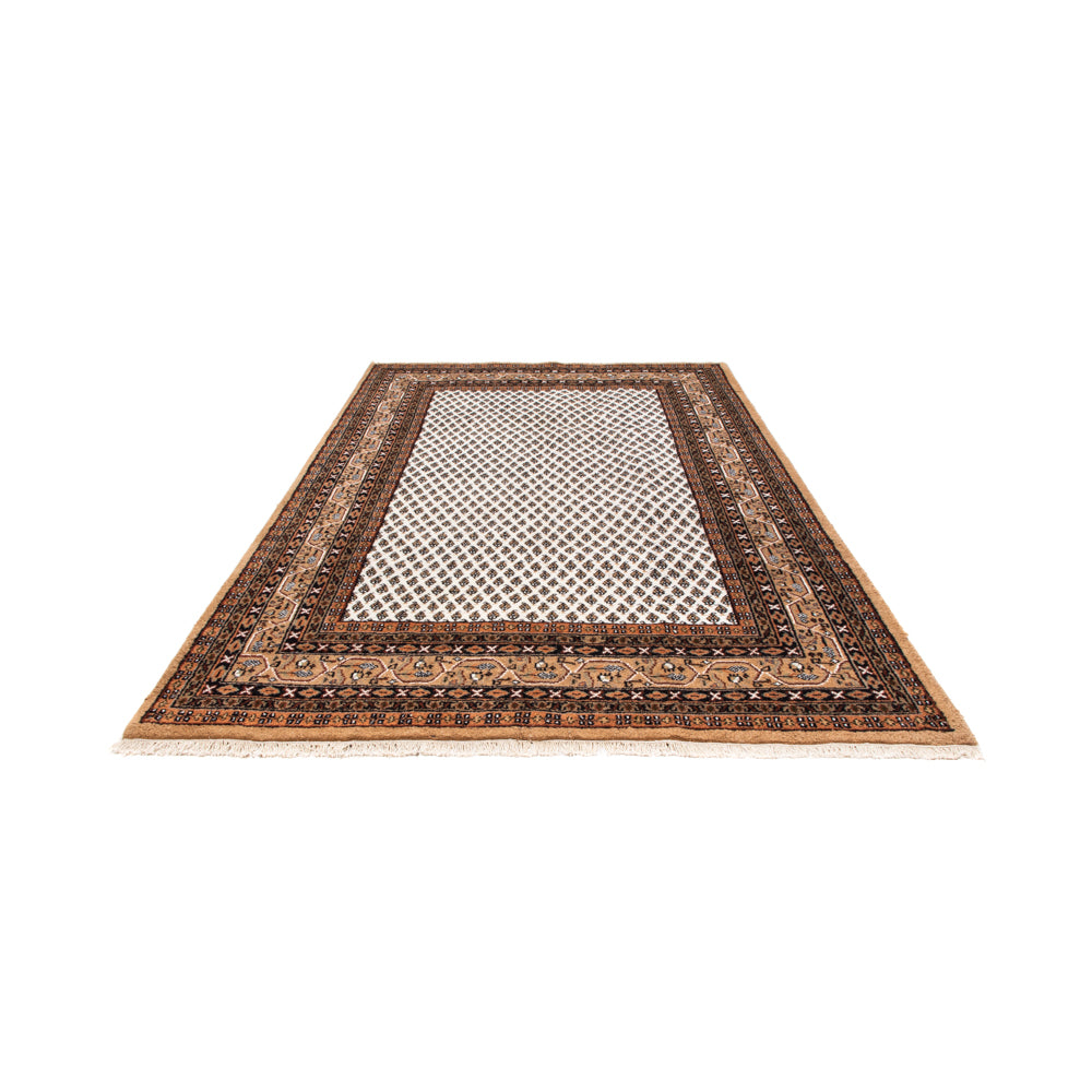 Alfombra oriental - Mir - Indus - 299 x 199 cm - beige