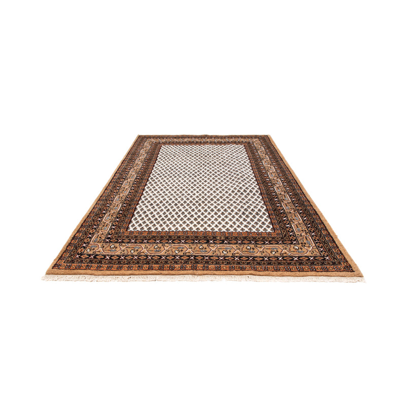 Alfombra oriental - Mir - Indus - 299 x 199 cm - beige