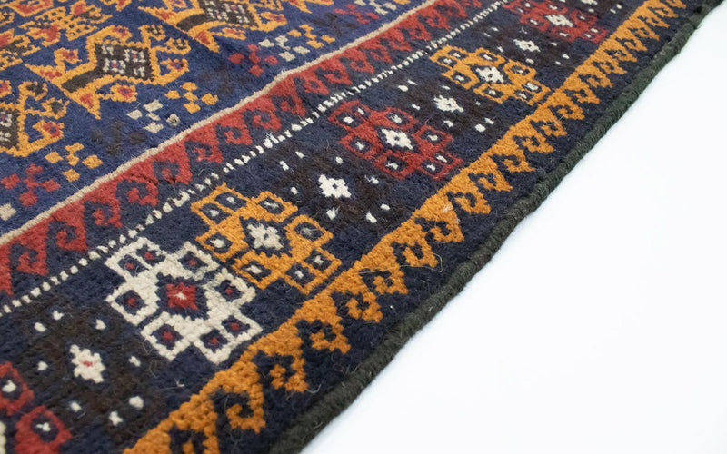 Alfombra Belutsch - 140 x 80 cm - multicolor