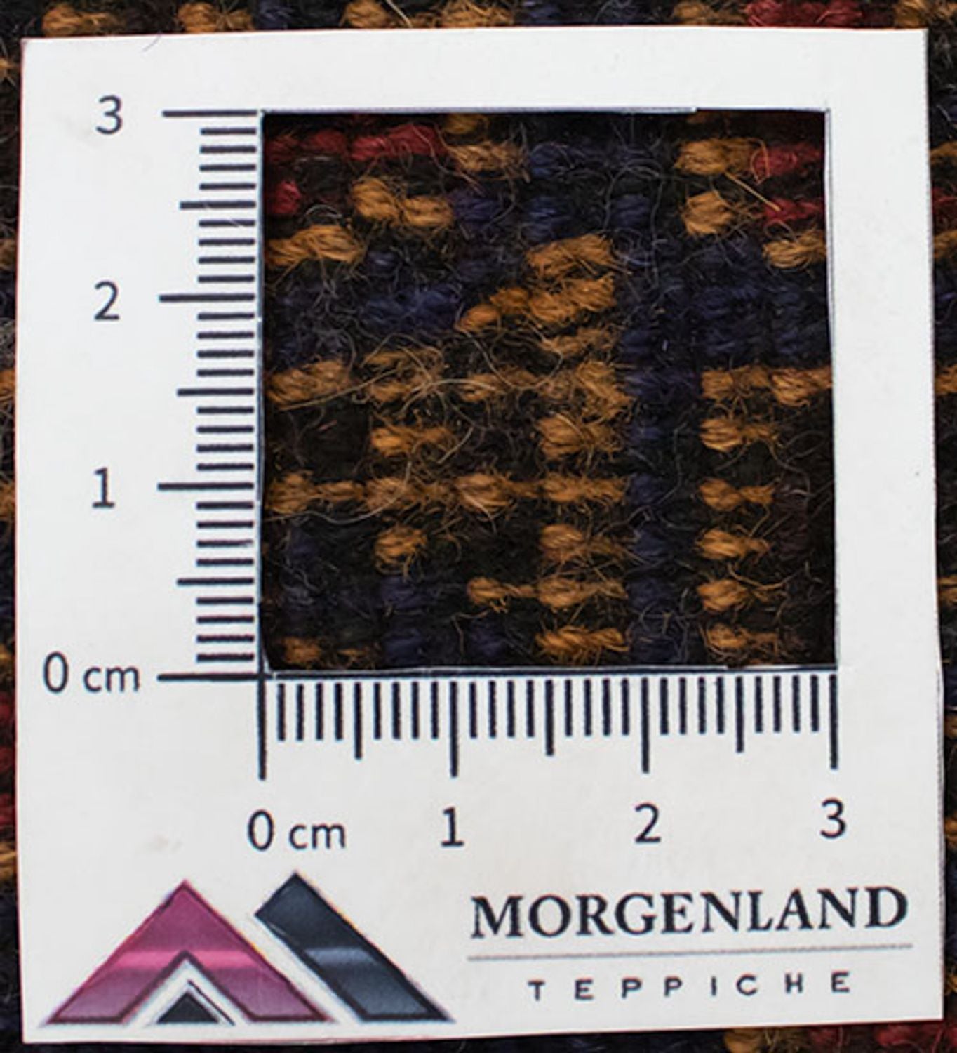Alfombra Belutsch - 140 x 80 cm - multicolor
