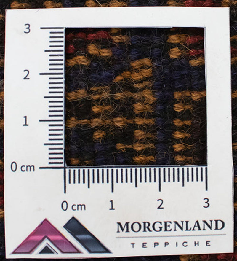 Alfombra Belutsch - 140 x 80 cm - multicolor
