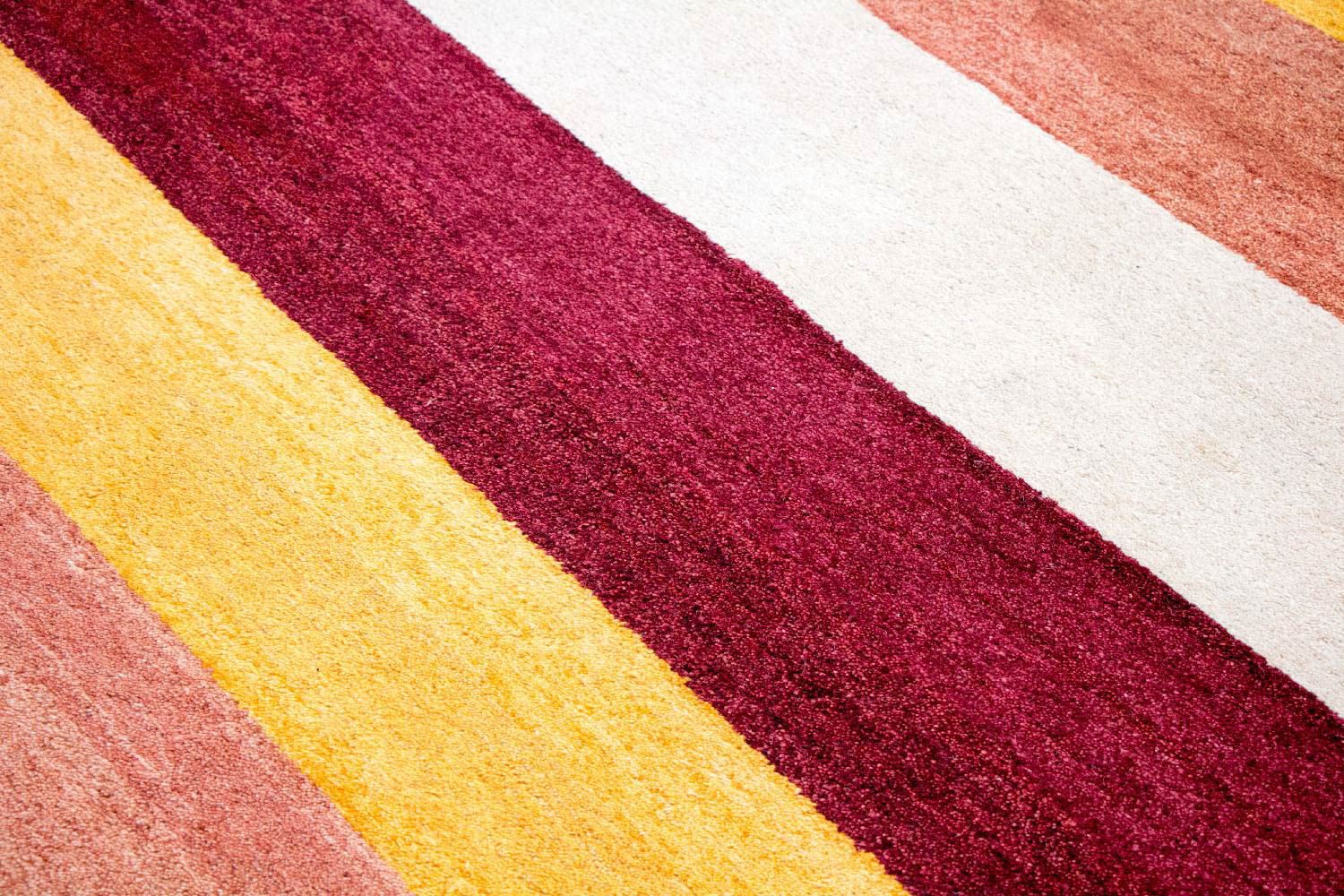 Alfombra Gabbeh - Indus - 240 x 170 cm - colorido