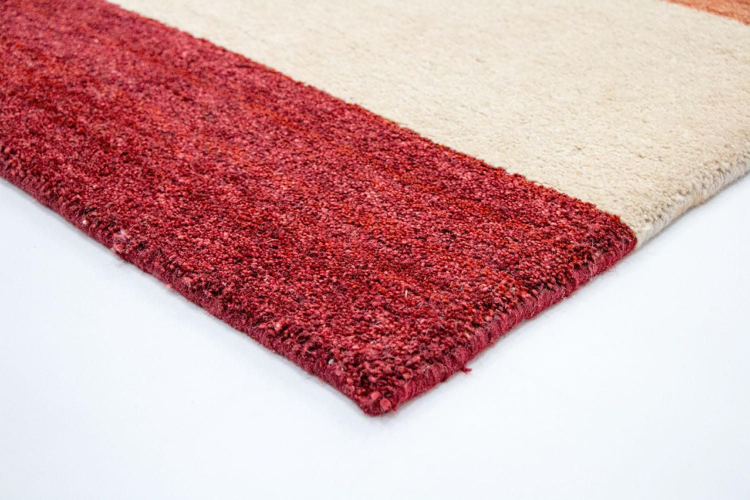 Alfombra Gabbeh - Indus - 240 x 170 cm - colorido
