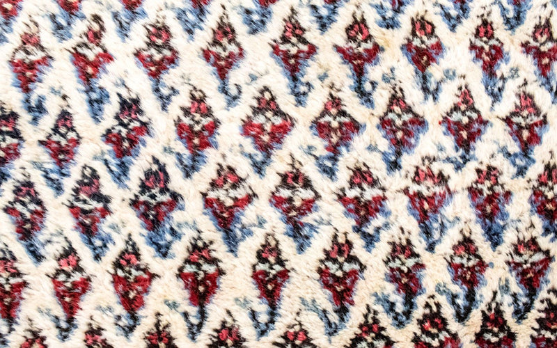 Alfombra persa - Mir - 267 x 162 cm - beige