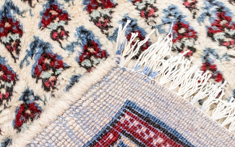 Alfombra persa - Mir - 267 x 162 cm - beige