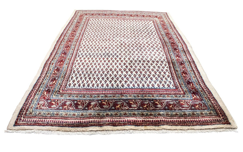 Alfombra persa - Mir - 267 x 162 cm - beige