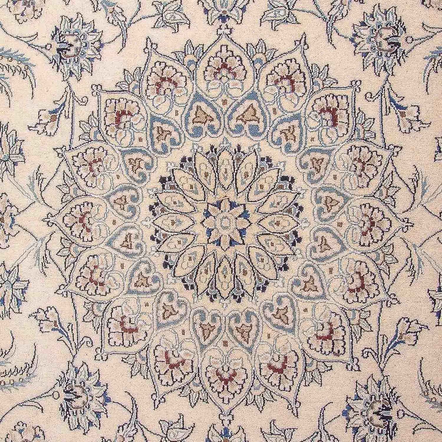 Alfombra Persa - Nain - Prima - 248 x 163 cm - beige
