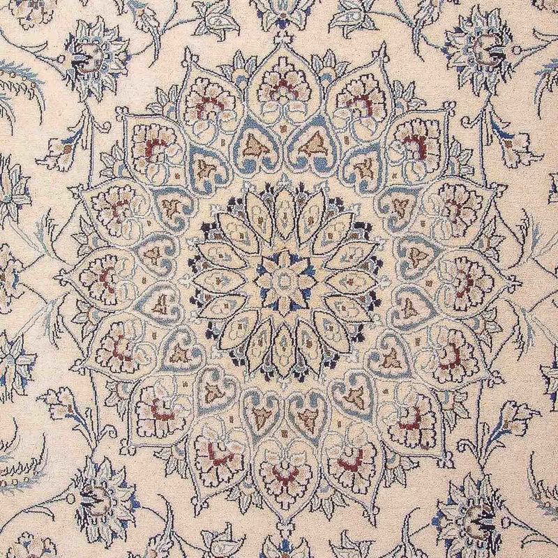 Alfombra Persa - Nain - Prima - 248 x 163 cm - beige