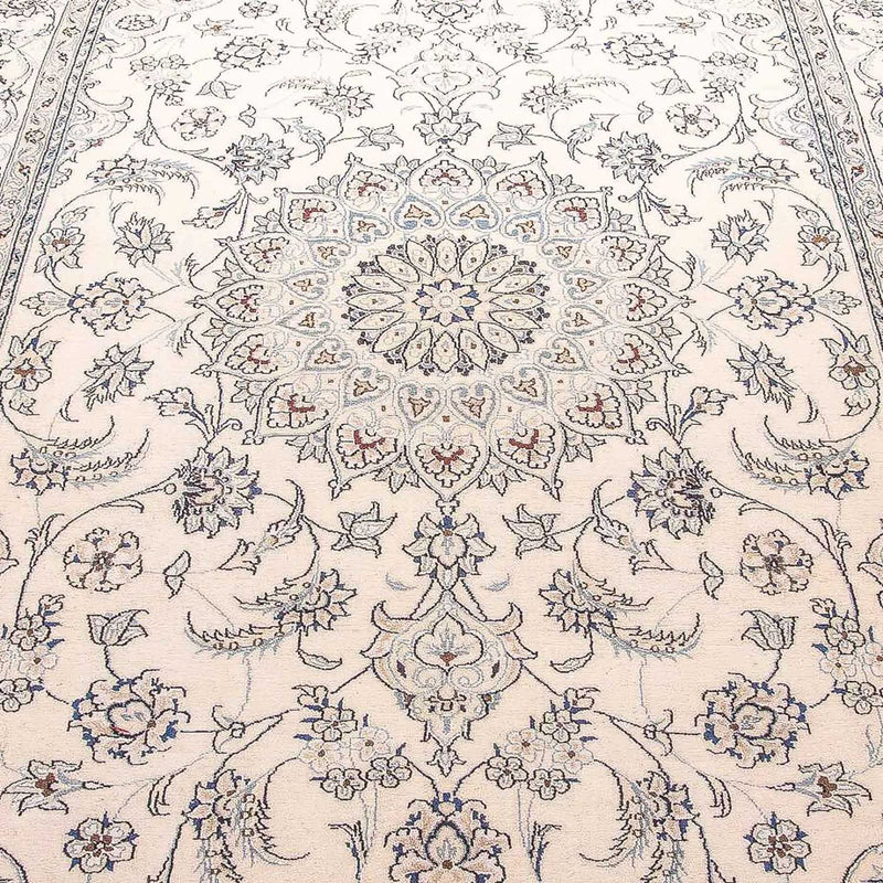 Alfombra Persa - Nain - Prima - 248 x 163 cm - beige