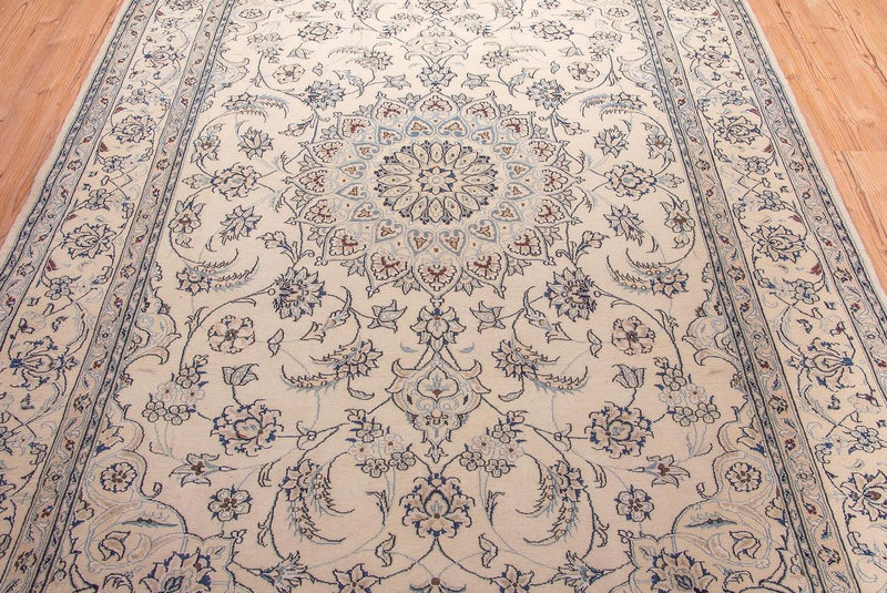 Alfombra Persa - Nain - Prima - 248 x 163 cm - beige