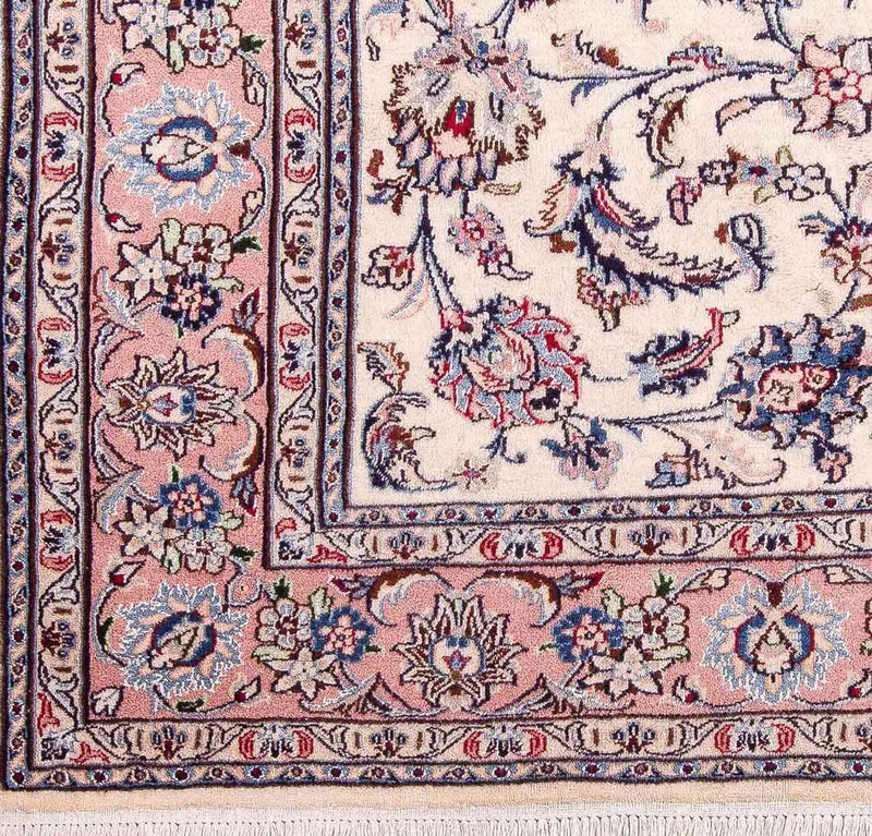 Alfombra Persa - Nain - Real - 291 x 196 cm - beige