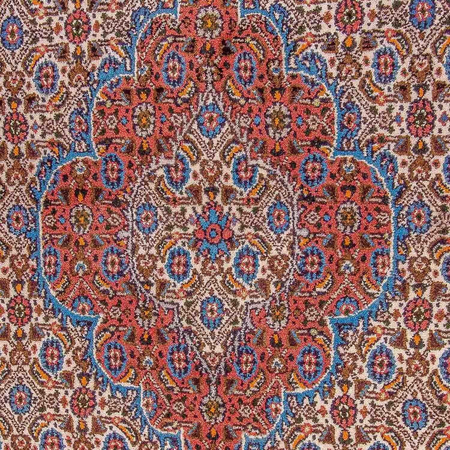 Alfombra persa - Clásica - 141 x 94 cm - beige