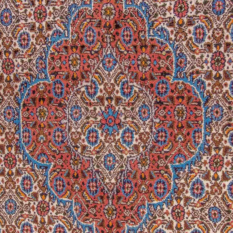 Alfombra persa - Clásica - 141 x 94 cm - beige