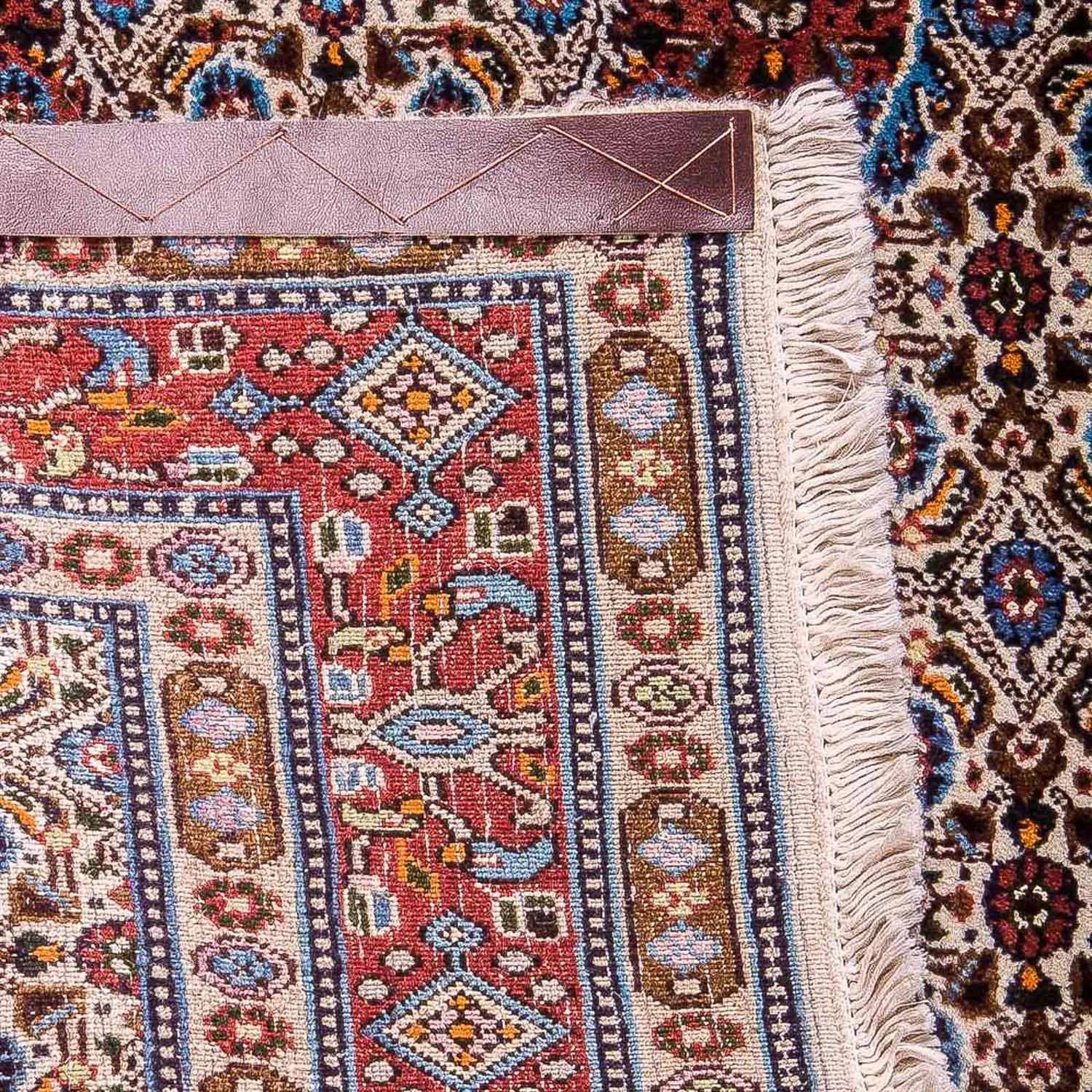 Alfombra persa - Clásica - 141 x 94 cm - beige