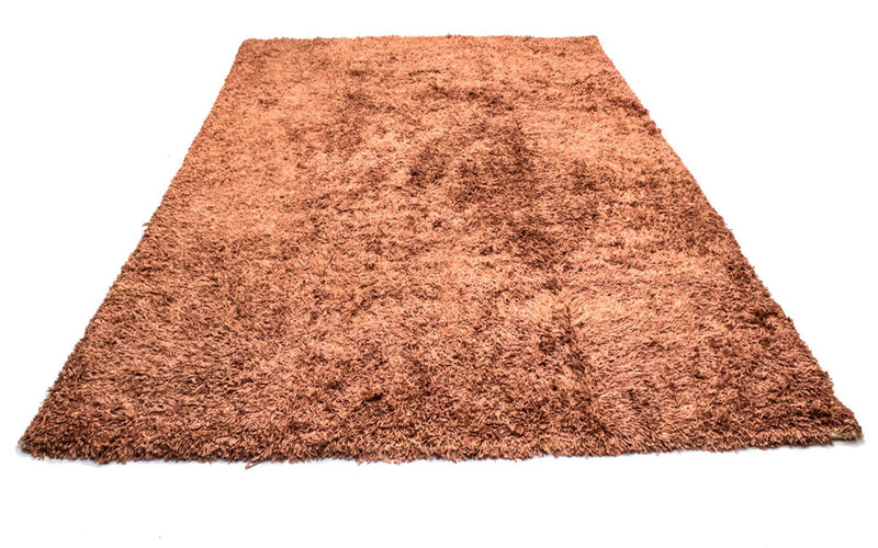 Alfombra de pelo largo - 332 x 178 cm - naranja