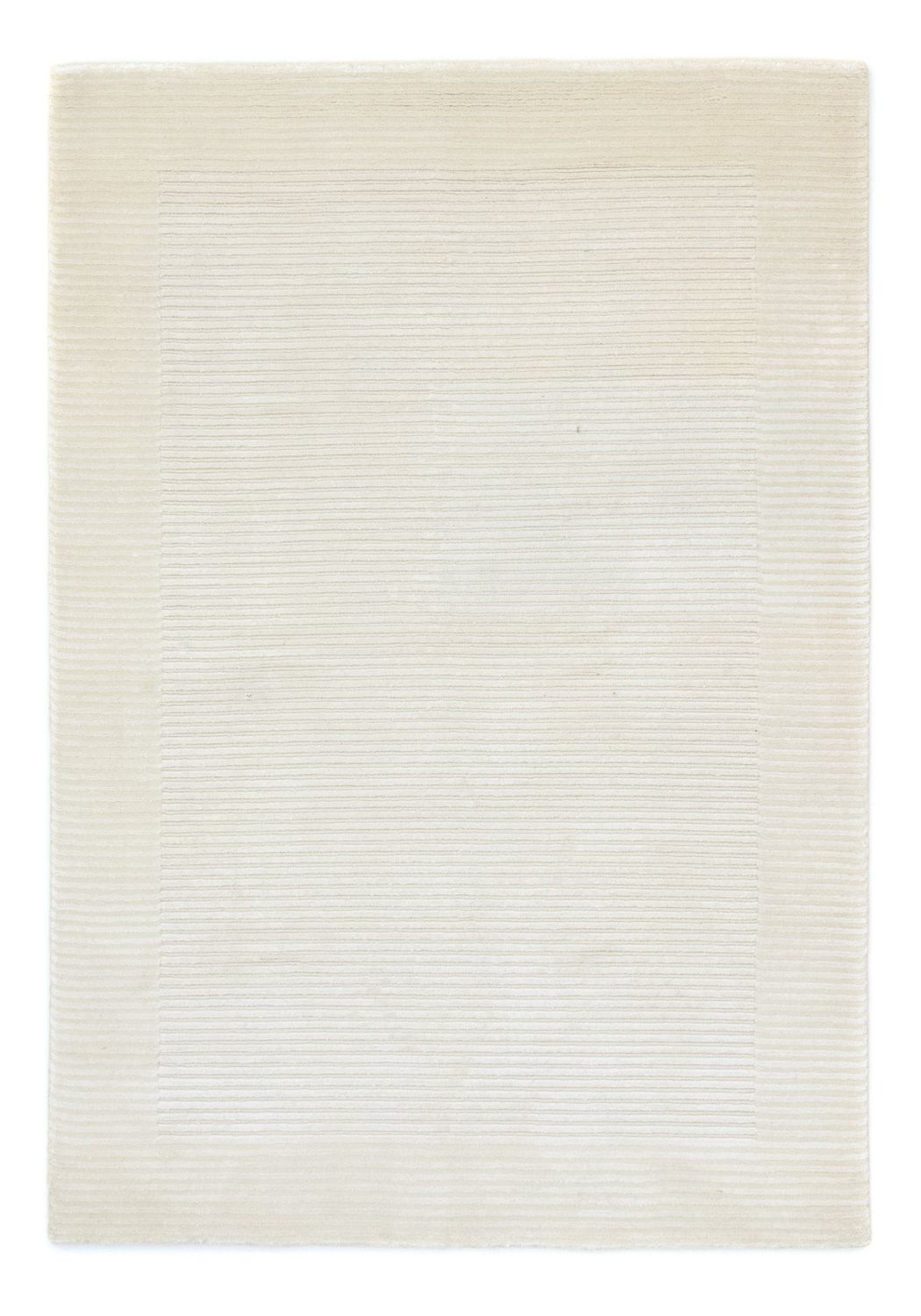 Alfombra de Nepal - 178 x 121 cm - beige