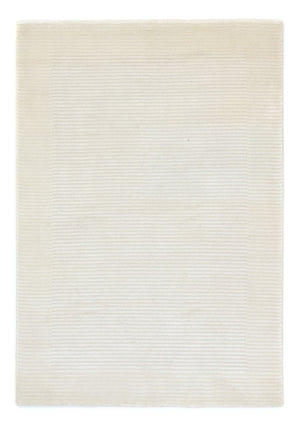 Alfombra de Nepal - 178 x 121 cm - beige