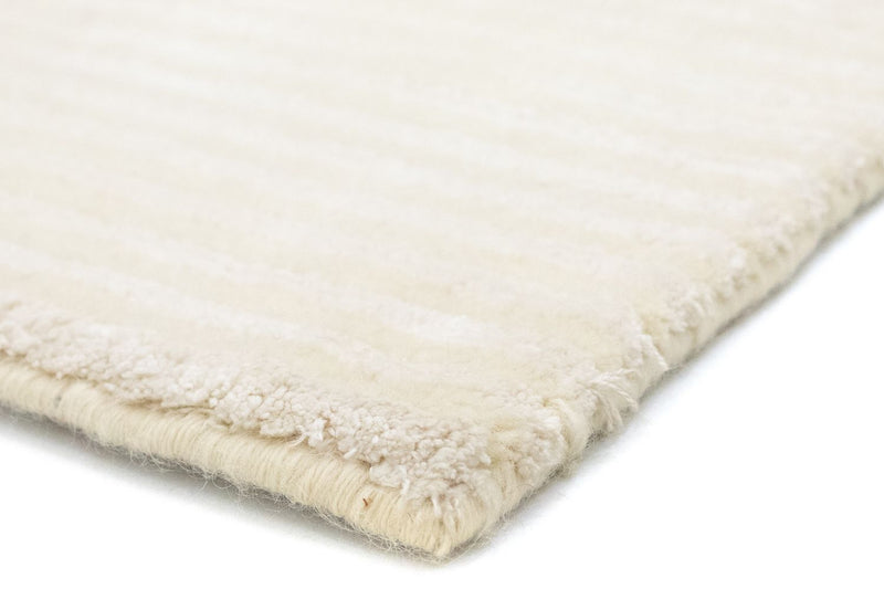 Alfombra de Nepal - 178 x 121 cm - beige