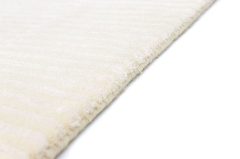 Alfombra de Nepal - 178 x 121 cm - beige