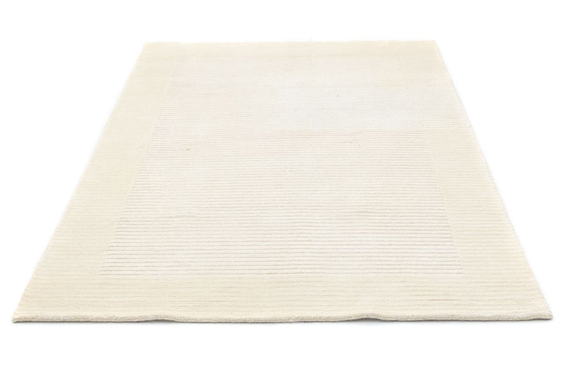 Alfombra de Nepal - 178 x 121 cm - beige
