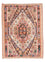 Alfombra Kelim - Oriental - 152 x 120 cm - multicolor