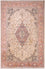 Alfombra Persa - Tabriz - Real - 300 x 199 cm - rosa