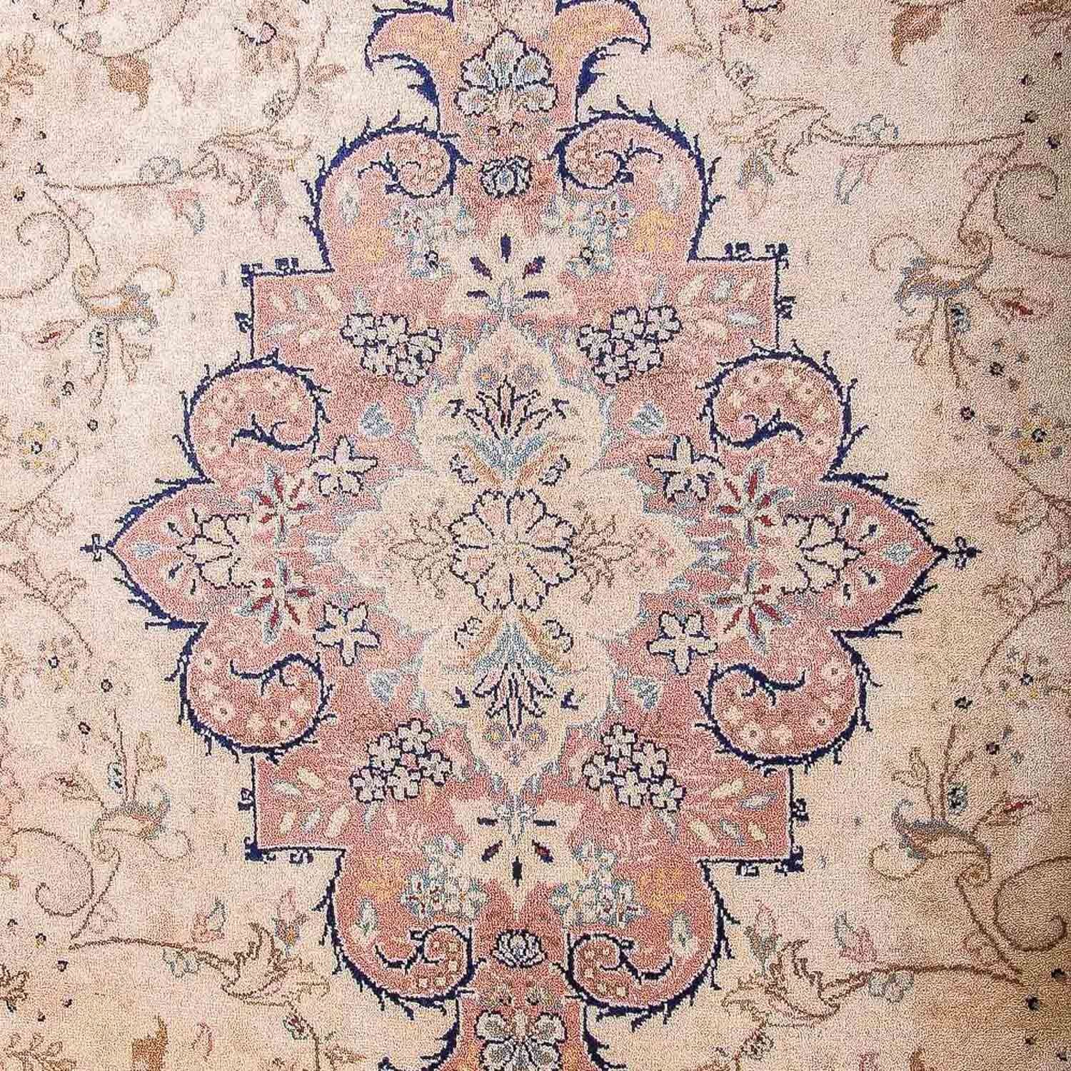 Alfombra Persa - Tabriz - Real - 300 x 199 cm - rosa