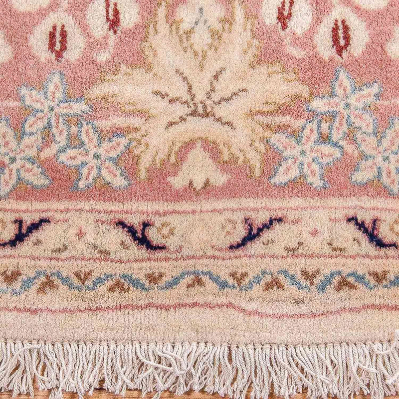Alfombra Persa - Tabriz - Real - 300 x 199 cm - rosa