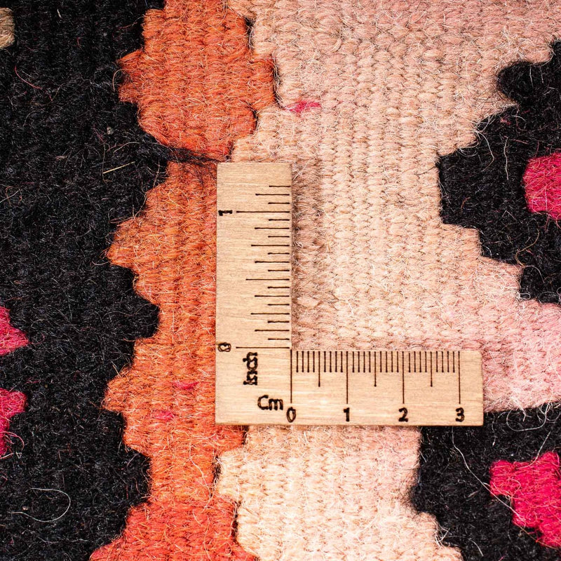 Alfombra Kelim - Antigua - 280 x 142 cm - multicolor