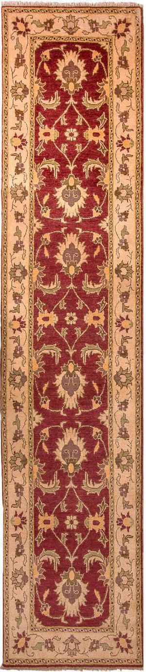 Alfombra de pasillo Alfombra Ziegler - 360 x 79 cm - rojo