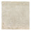 Alfombra de lana cuadrado  - 67 x 66 cm - beige