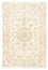 Alfombra Persa - Nain - Real - 242 x 168 cm - beige