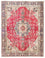 Alfombra persa - Tabriz - 370 x 266 cm - rojo