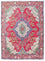 Alfombra persa - Tabriz - 377 x 277 cm - rojo