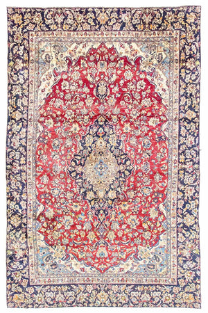 Alfombra persa - Clásica - 396 x 262 cm - rojo