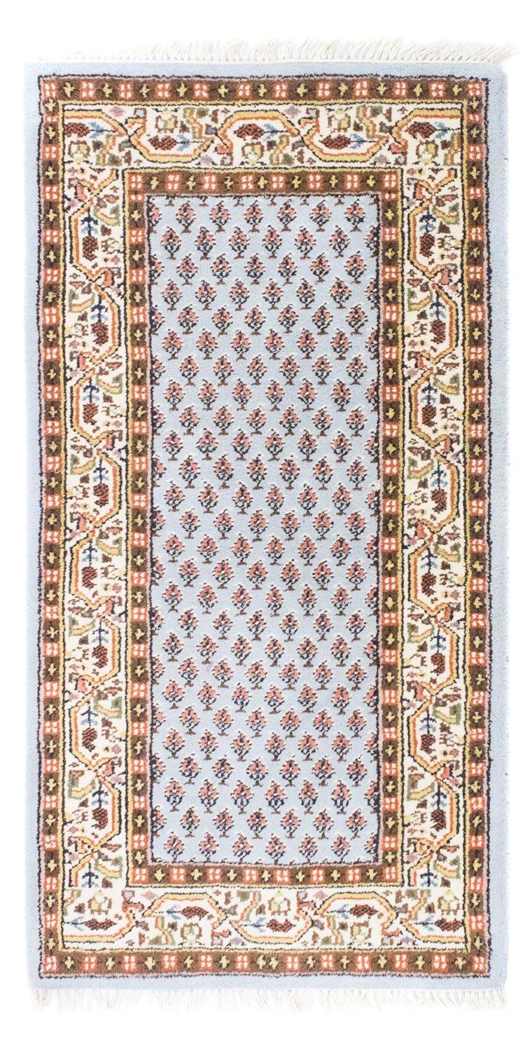 Alfombra persa - Mir - 140 x 70 cm - beige