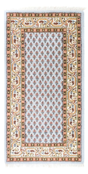 Alfombra persa - Mir - 140 x 70 cm - beige