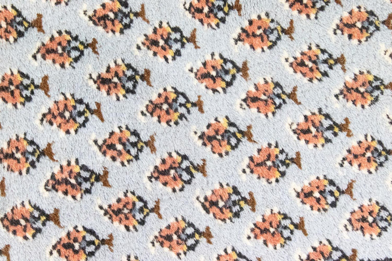 Alfombra persa - Mir - 140 x 70 cm - beige