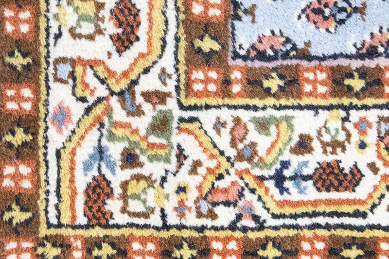 Alfombra persa - Mir - 140 x 70 cm - beige