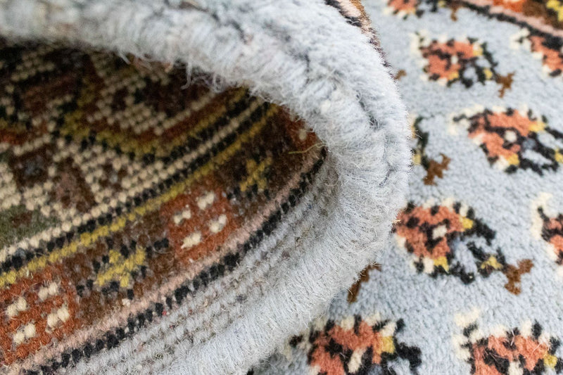 Alfombra persa - Mir - 140 x 70 cm - beige